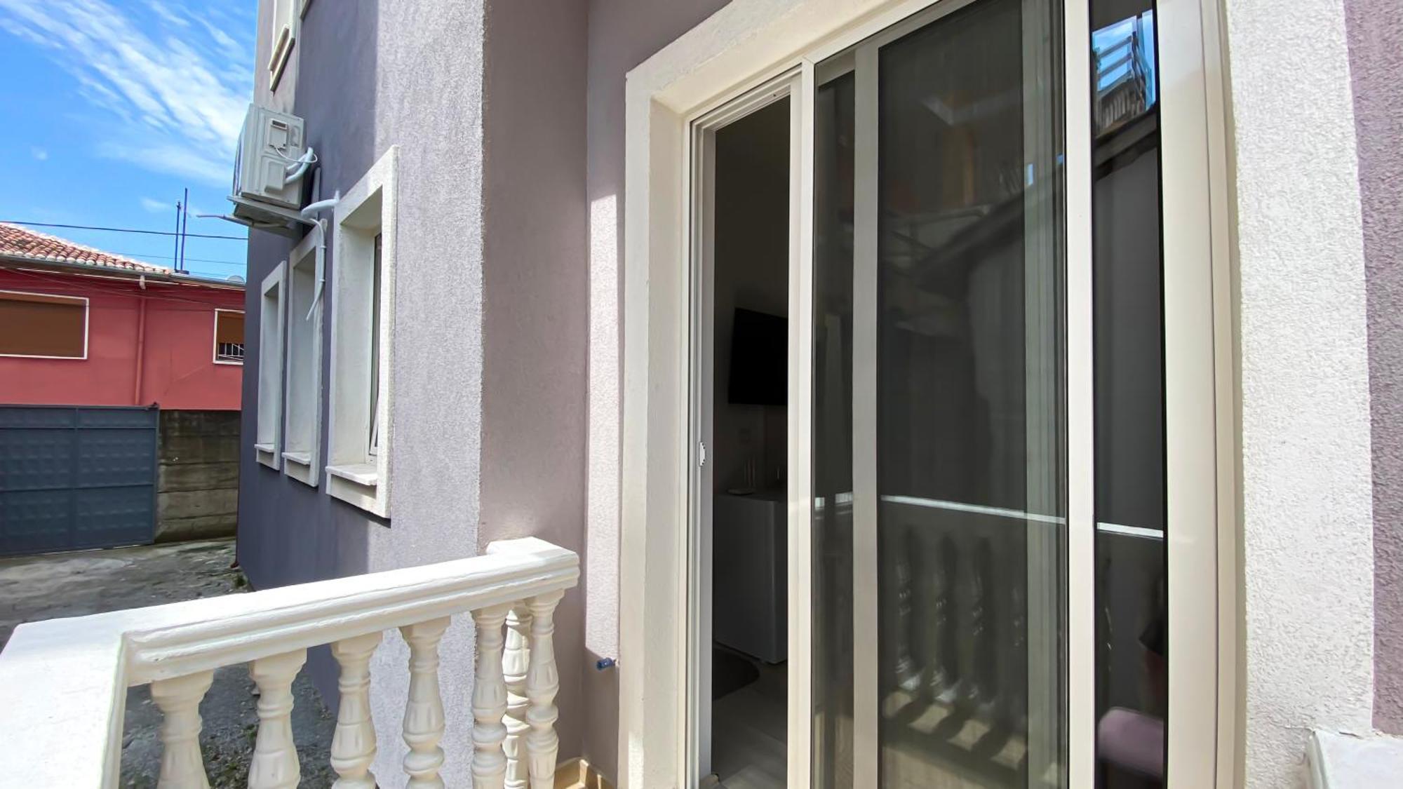 Northgate Apart-Villa Shkodër Exterior foto